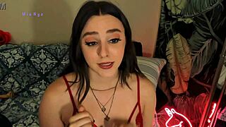 Bratty Girl Humiliates Small Dicks!