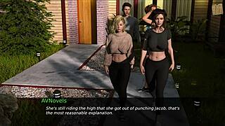 Nursing Back to Pleasure 57 Lisa Is Becoming More and More Brave