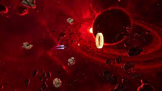 In Subverse Episode 1, hot robot slut sucks cock in space