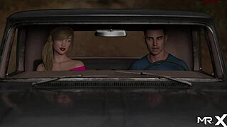 Redhead MILF Takes Cock And Cums Hard!