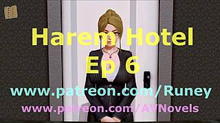 harem hotel 6 with big cocks and monster cocks