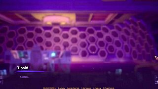 In Subverse Episode 1, hot robot slut sucks cock in space