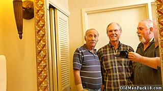 Blond Threesome Strapon Fucking Young Tight Anal