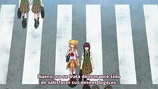 Hey, have you seen Citrus esp 2 yet? It's wild!