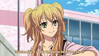 Hey, have you seen Citrus esp 2 yet? It's wild!