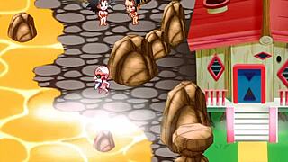 Kame Paradise 3 Uncensored Adventures