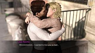 Nursing Back to Pleasure 57 Lisa Is Becoming More and More Brave