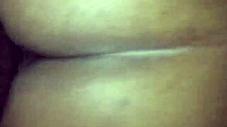 Slim Guy Takes On Juicy Big Booty Latina Mami