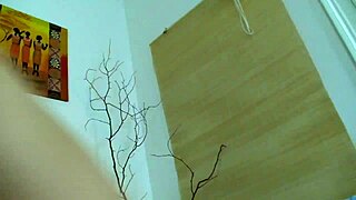 Hey, why does this blonde with small tits moan so much while I fill her pussy?