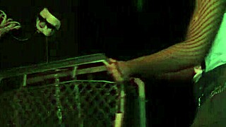 i enjoy a solo dildo session with caprino