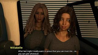 Wvm 137 John Returns Happily