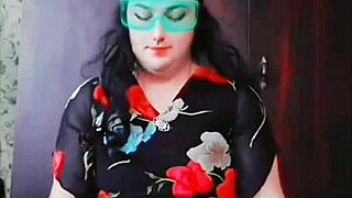 Are you into twerking big white ass crossdressers?