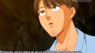 Yamitsukimura 2 Stirs Deep Desires in Wild Hentai Anime Scenes