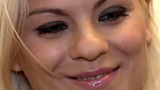 Jasmine la rouge intensely fucks in boarding school, cumshot on tits and boobs