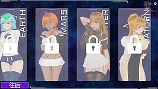 hey, ever tried binding games with milf hunter in anime?