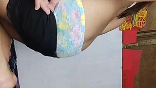 Filipina BBW Slaps and Fucks Big Ass