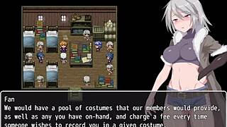 Grace NAVIGATES the labyrinth town in PART FOUR