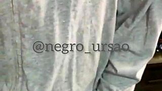 Mavambo's Emotional Farewell Fuck With Big Cock Assfucking