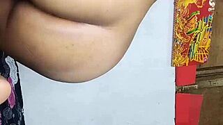 Filipina BBW Slaps and Fucks Big Ass