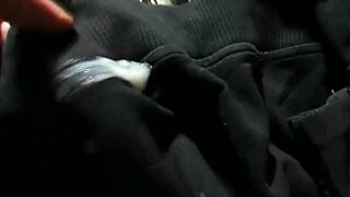 i enjoy a solo dildo session with caprino