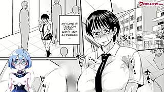 Femelle en chaleur jeu hentai partie 3