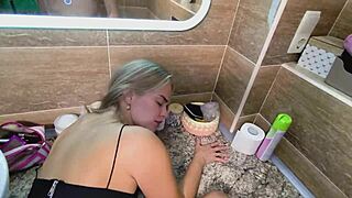 ugh, my wife skipped panties at meeting, got pounded by me!