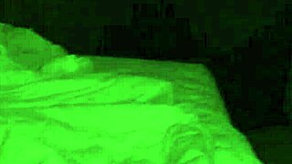 Hey stepbro, sneaking into my room for a secret fuck tonight?