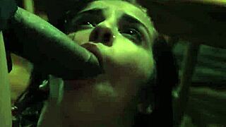 Sally Squirtz Gets Bound Dicking