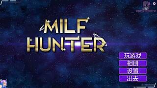 hey, ever tried binding games with milf hunter in anime?