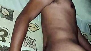 Mexican Buddy Curious to Experiment with Big Cock in Gay Twist