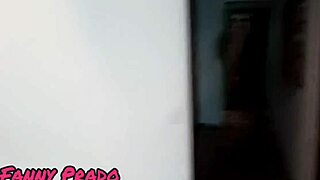 I had to please the owners while renting the house, my husband licking my pussy