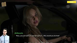 Rosewater manor 55 with big tits and creampie