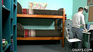 i'm archer hart watching gay porn alone