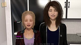 Exploring new memories in anime