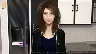 Exploring new memories in anime