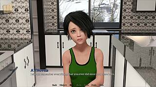 Exploring new memories in anime