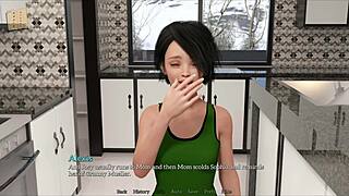 Exploring new memories in anime