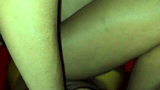 Sister-in-law boldly seduces me with her big tits in doggystyle when wife is away