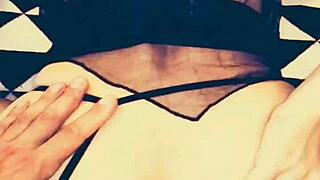 Skinny Milf Wife Gets Assfucking In Homemade Pov, Showing Her Open Asshole