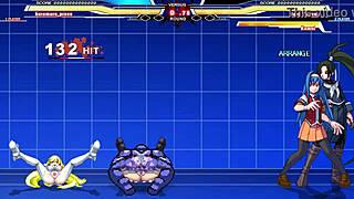 kuromaru vs arcana heart