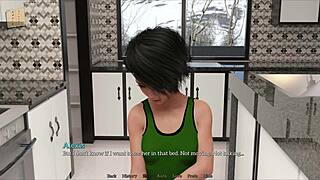 Exploring new memories in anime