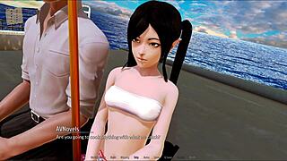 Harem Hotel 153 Game Episode