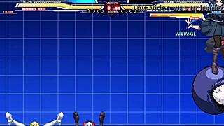 kuromaru vs arcana heart