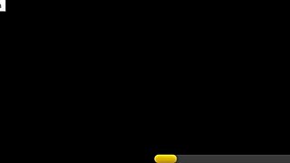 Two lovers engage in a playful sex jedi roleplay with toys and intense action.