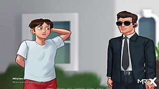 Mature pussy craves sex in summertimesaga e3 51