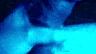 jerking off on the sofa until cum explodes from masturbation!