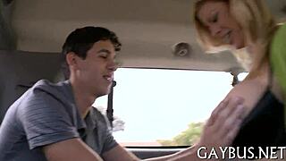 Homosexual Bear Sex in Passionate Encounters