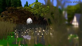 simxstory - forbidden passion - episode 3 with 3d hentai cumshot facial blowjob