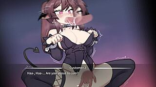 Corporate succubus part 4