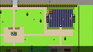 Gozando dentro de uma loira peituda e de uma gótica gostosa ao mesmo tempo.